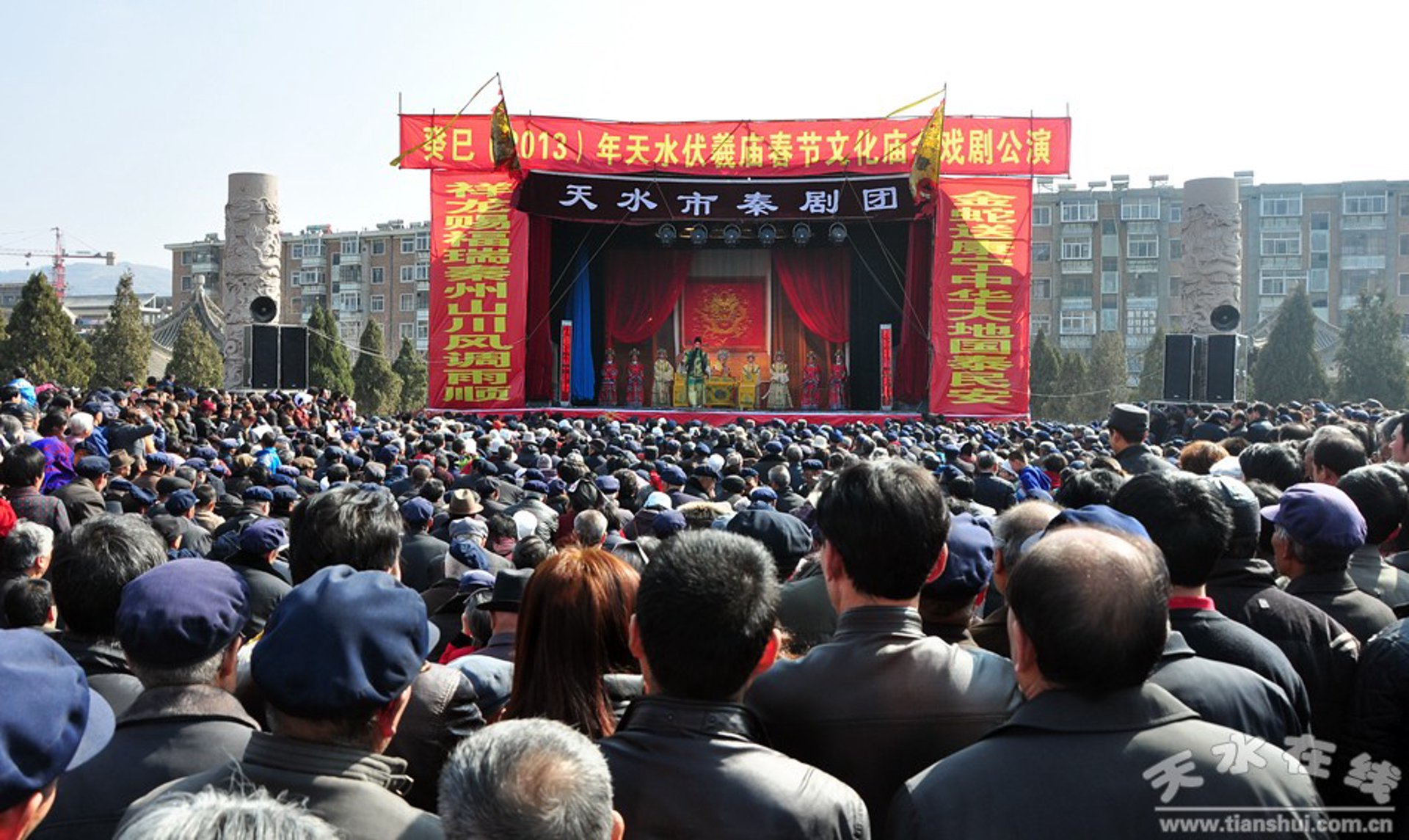 伏羲棠仪器